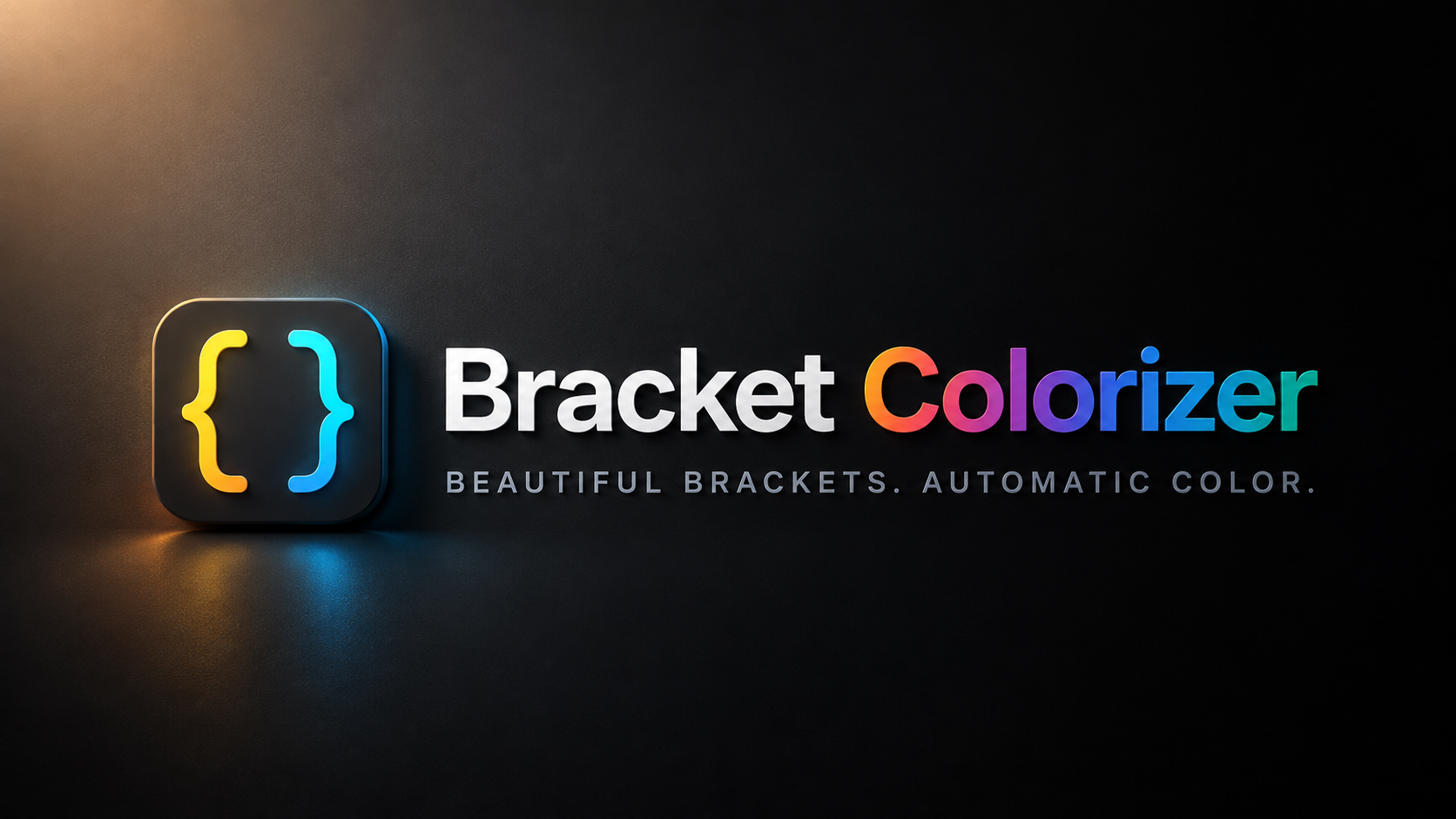Bracket Colorizer preview